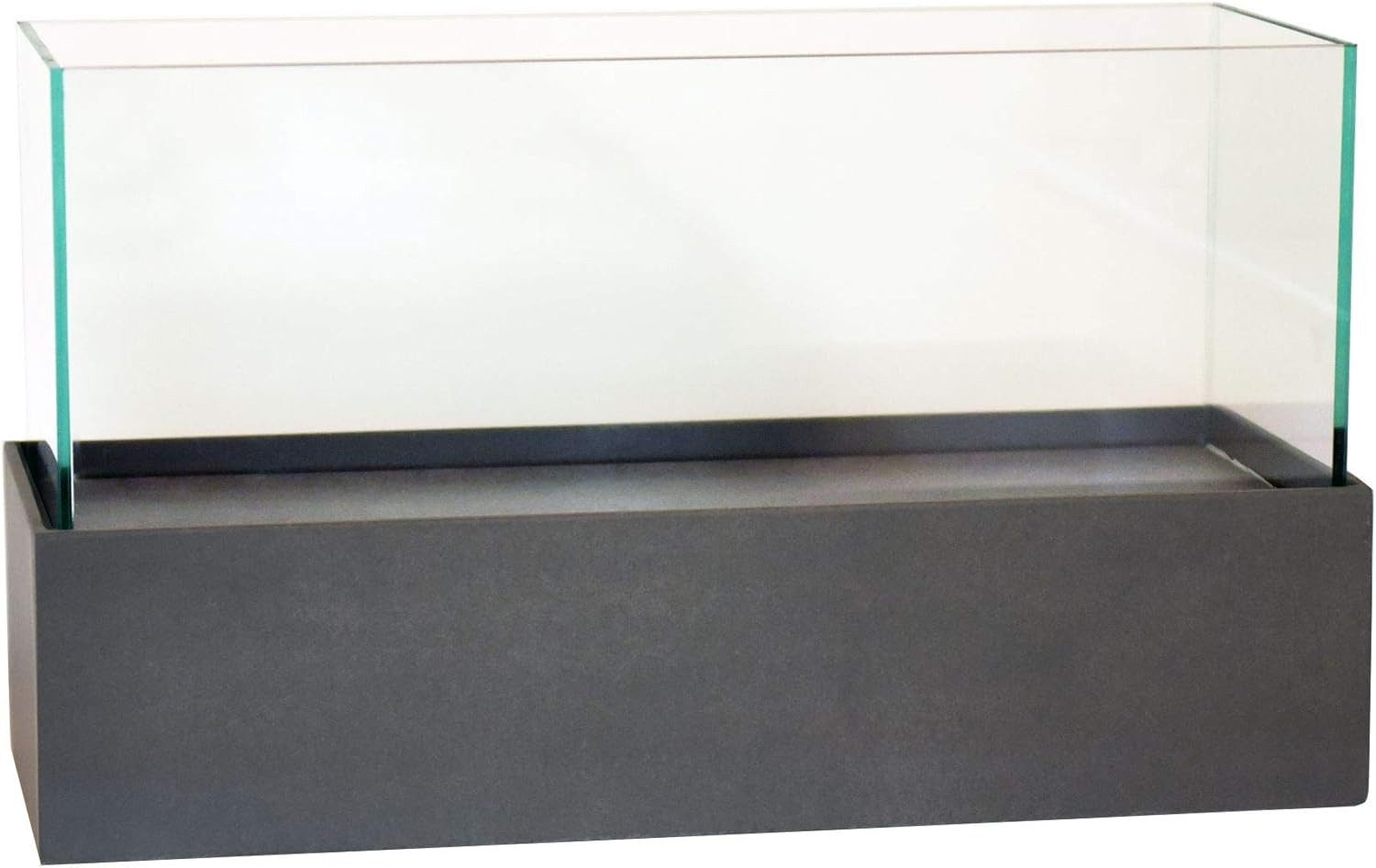 VIVANNO Windlicht Fiberglas CANDELITO - Anthrazit günstig online kaufen