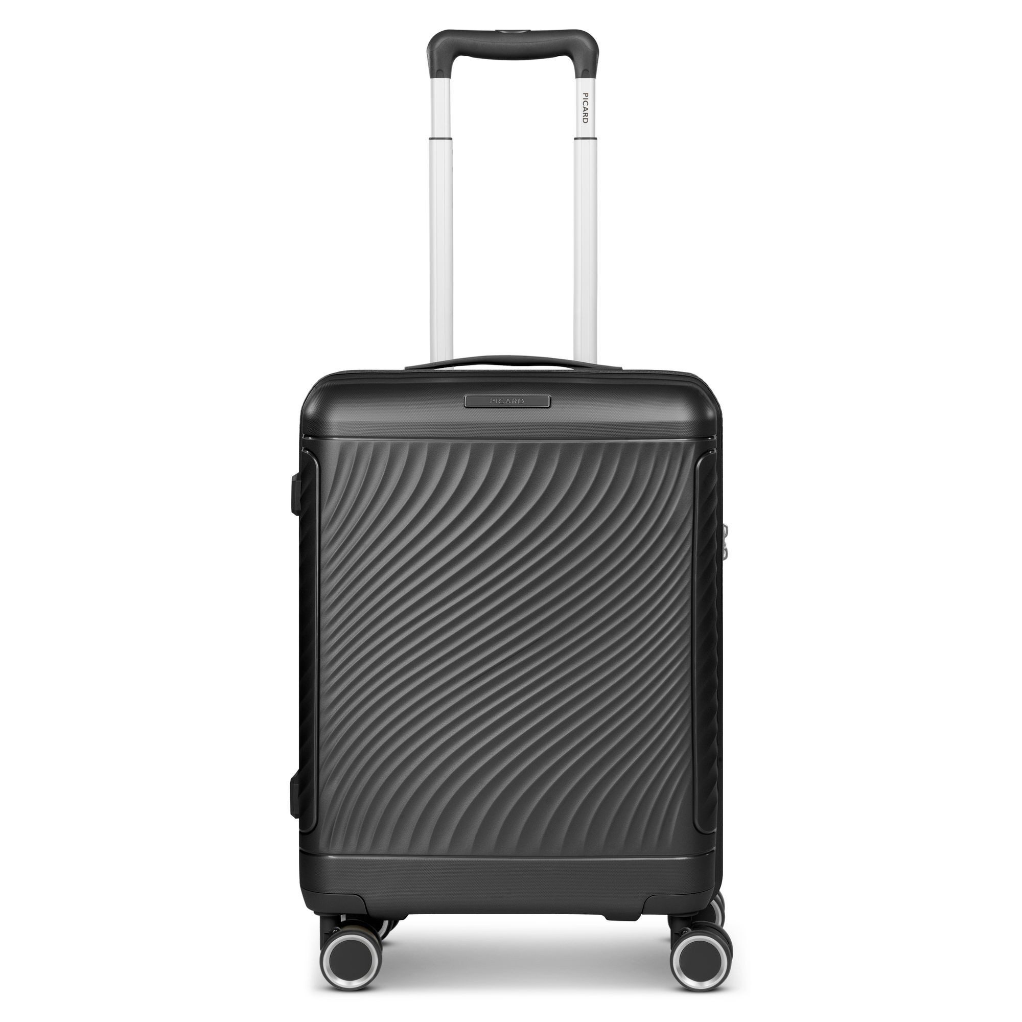 Picard Handgepäck-Trolley Vienna, 4 Rollen, Polypropylen günstig online kaufen