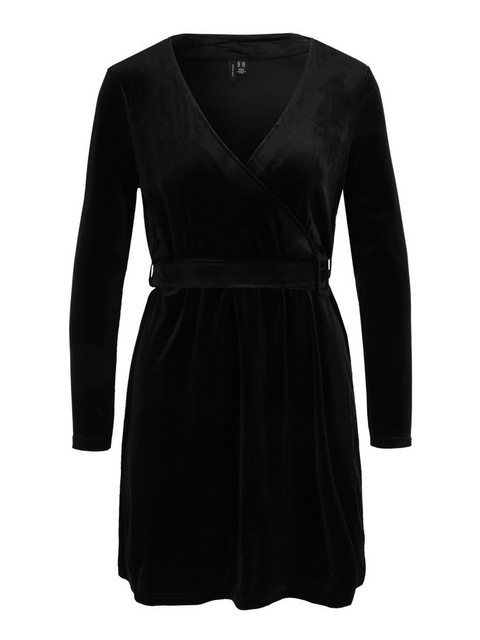 Vero Moda Petite Wickelkleid CARLY (1-tlg) Wickel-Design günstig online kaufen