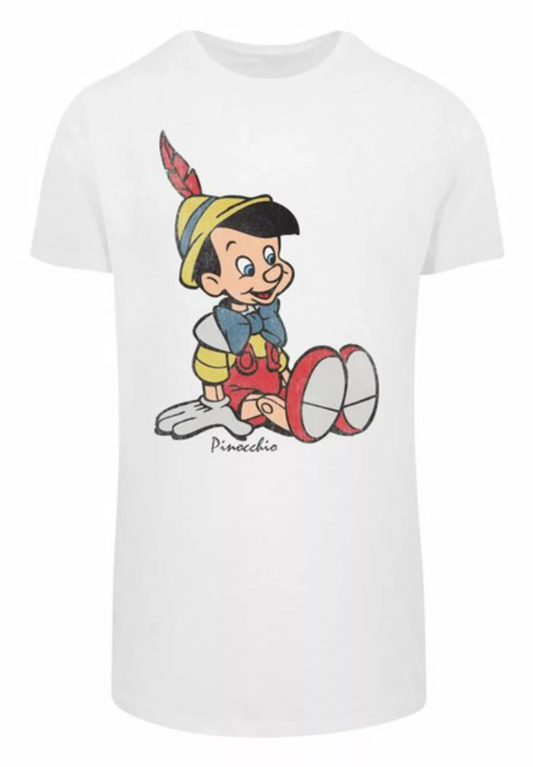 F4NT4STIC T-Shirt Pinocchio Classic Pinocchio' Print günstig online kaufen