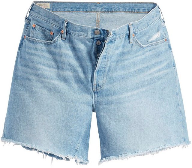 Levi's® Plus Jeansshorts 501® 90's Shorts günstig online kaufen