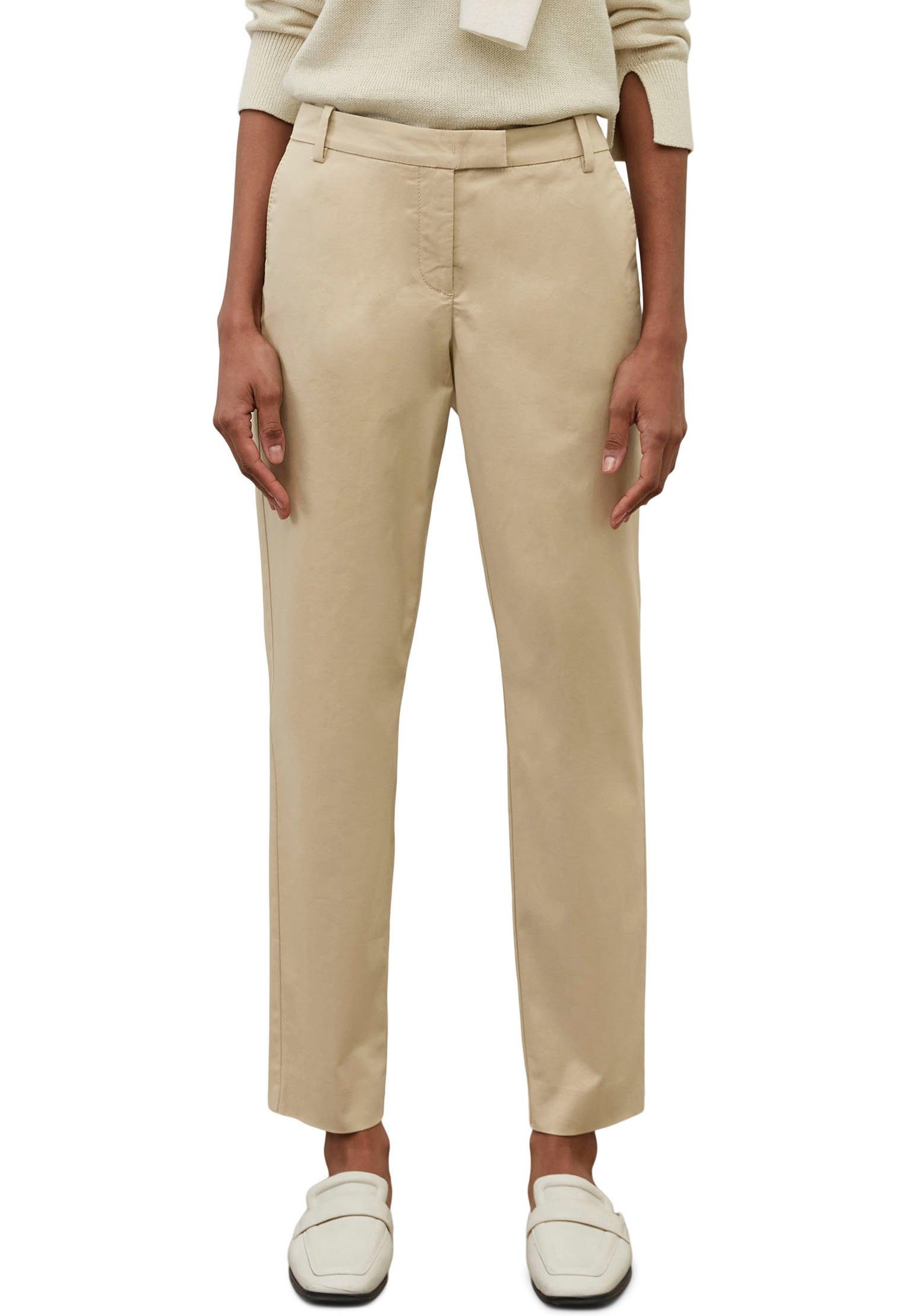 Marc O'Polo Chinohose Torne mit klassischen günstig online kaufen