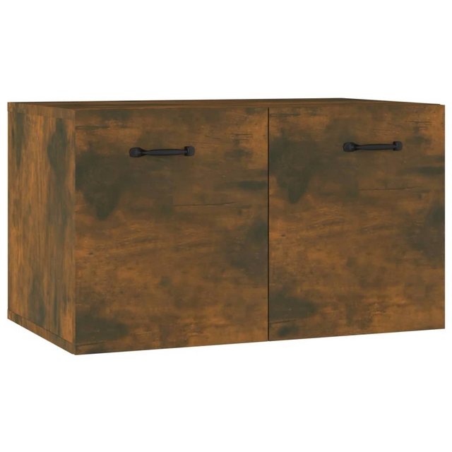 vidaXL Hängeschrank Wandschrank Räuchereiche 60x36,5x35 cm Holzwerkstoff günstig online kaufen