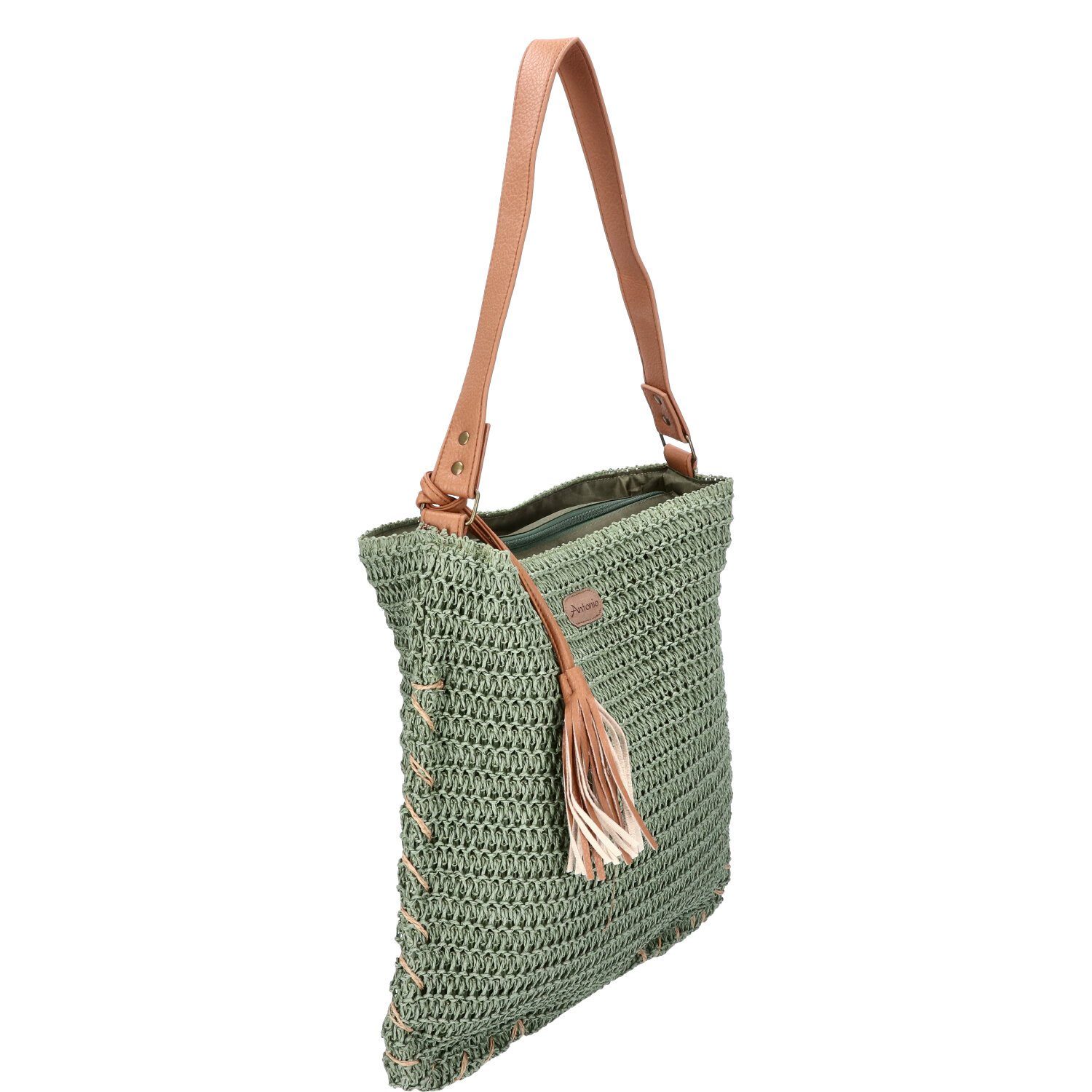 Antonio Umhängetasche Antonio Umhängetasche BOHO Style günstig online kaufen