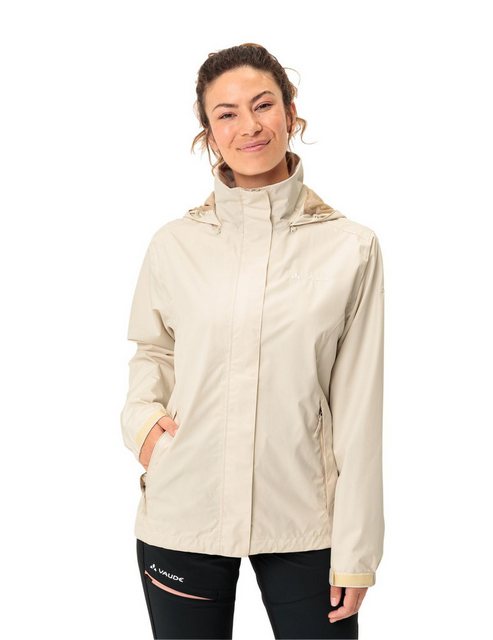 VAUDE Regenjacke ESCAPE LIGHT JACKET WOMEN CS Outdoorjacke Funktionsjacke günstig online kaufen