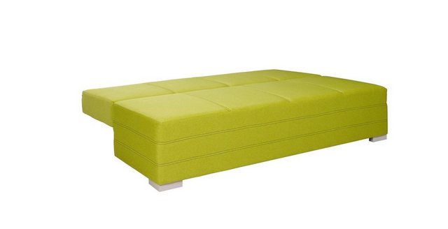 DB-Möbel Schlafsofa Sofa mit Schlaffunktion "IVET" Sofa vom Hersteller günstig online kaufen