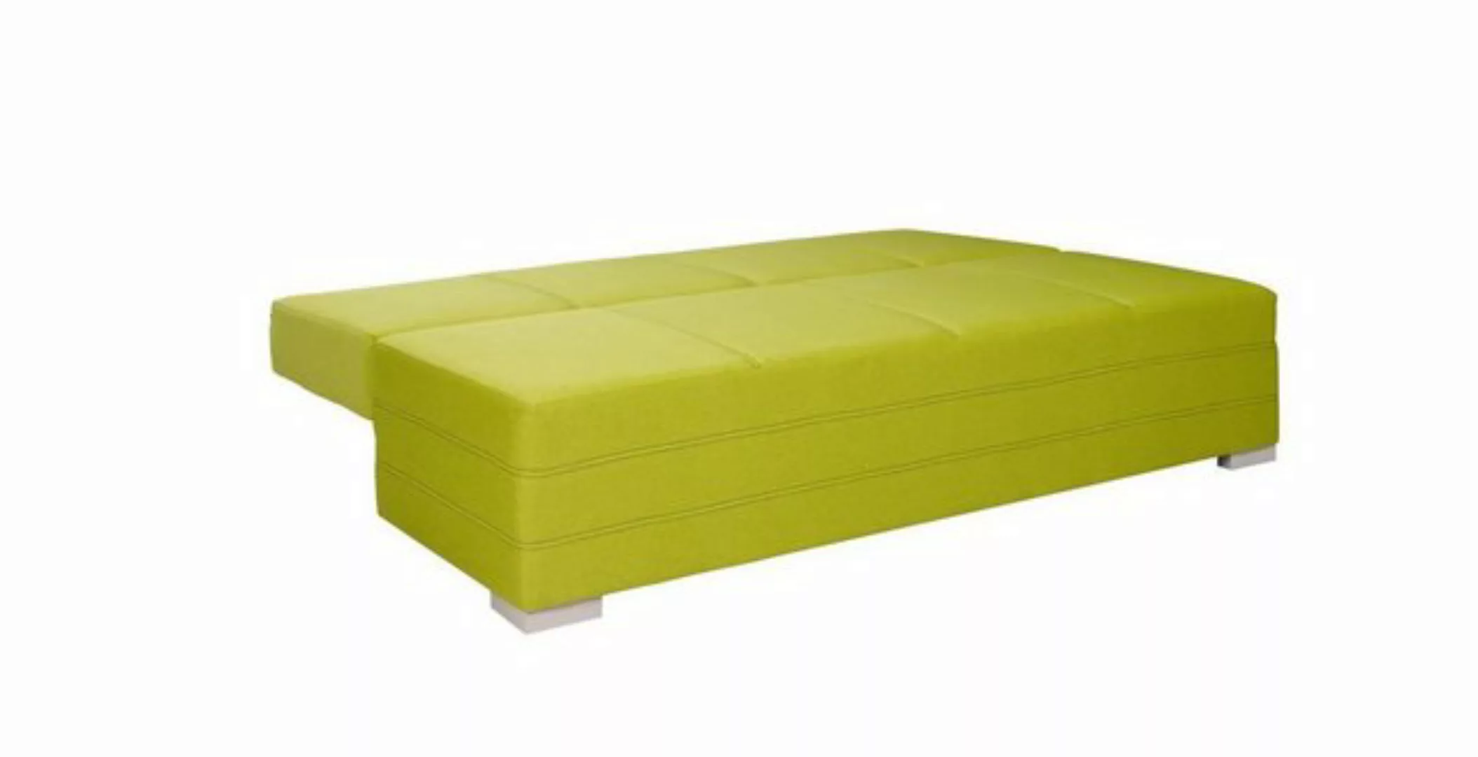 DB-Möbel Schlafsofa Sofa mit Schlaffunktion "IVET" Sofa vom Hersteller günstig online kaufen