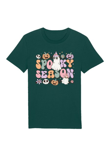 F4NT4STIC T-Shirt Retro Halloween Spooky Season Premium Qualität günstig online kaufen