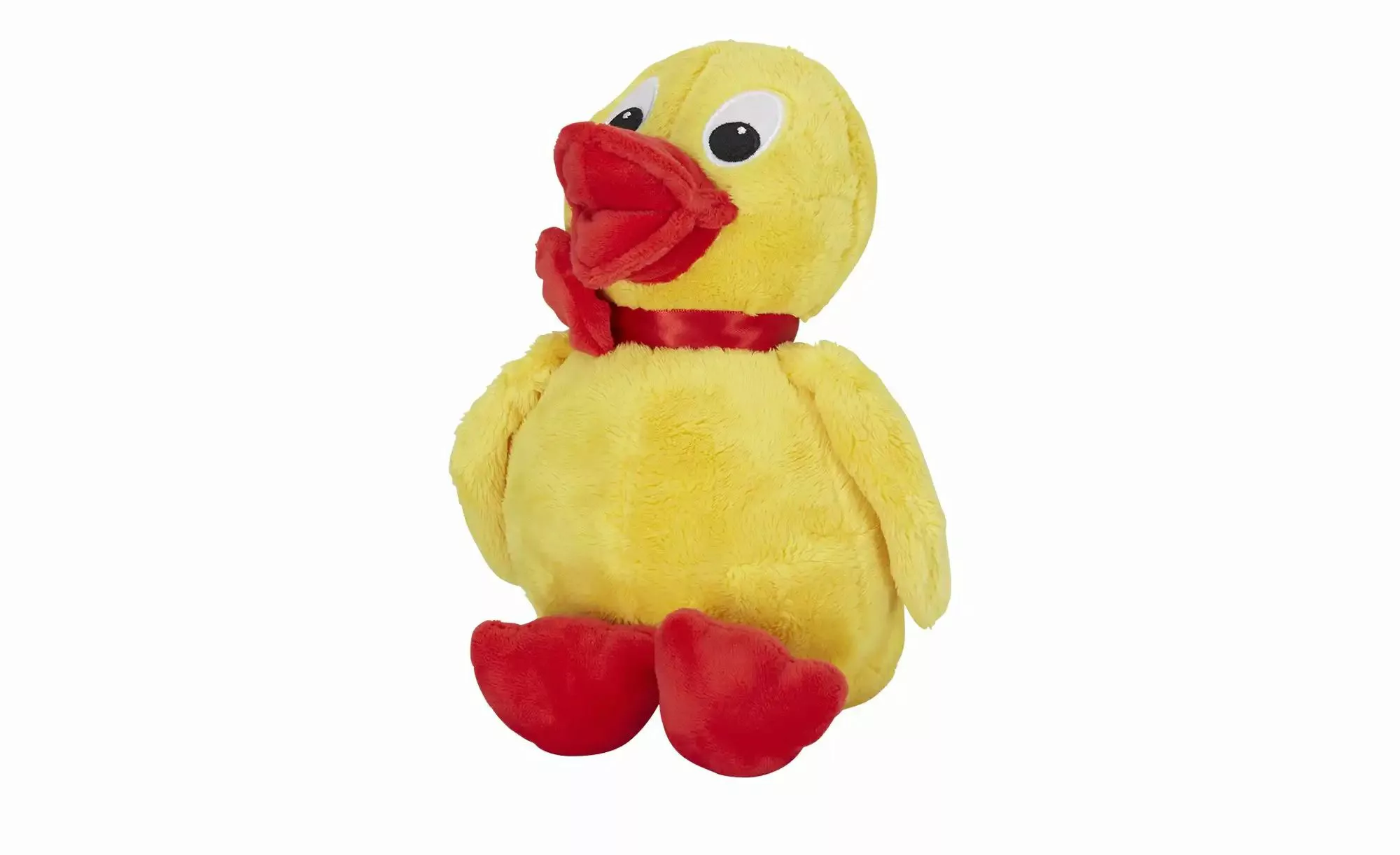 Heunec Plüschtier  Schnatterinchen ¦ gelb ¦ Maße (cm): B: 13 H: 12 Baby > S günstig online kaufen