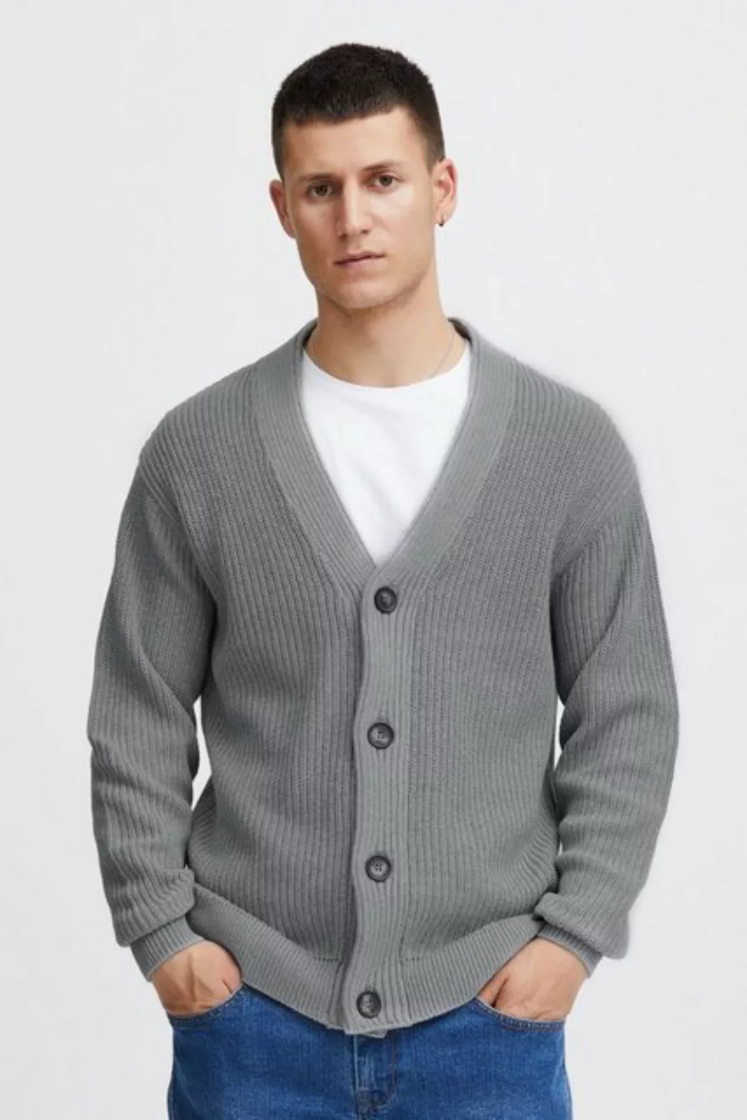 Solid Cardigan "Cardigan SDGore" günstig online kaufen