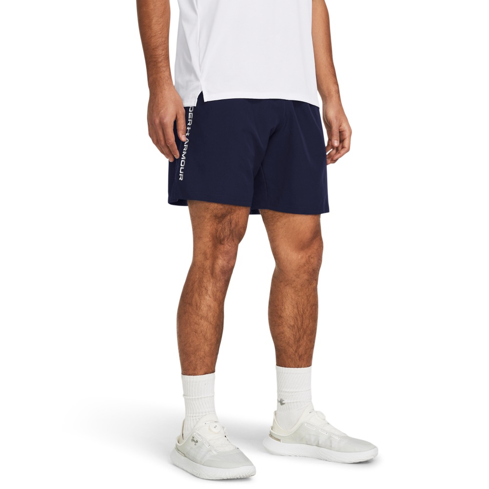 Under Armour Shorts "UA TECH WOVEN WORDMARK SHORT", (1 tlg.) günstig online kaufen