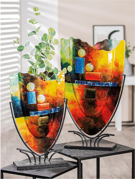 Casablanca by Gilde Bodenvase "Dekovase "Classico"", (1 St.) günstig online kaufen