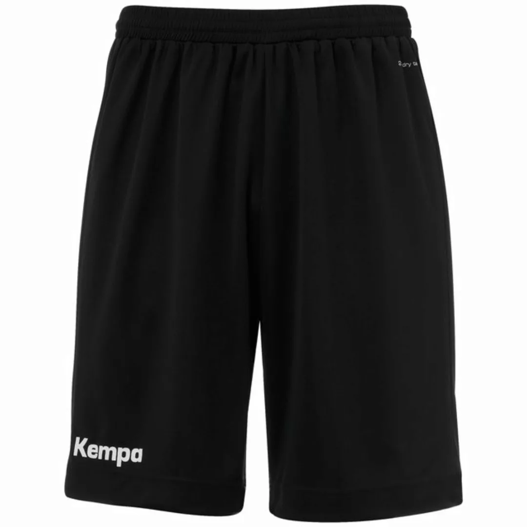 Kempa Shorts PLAYER SHORTS schwarz günstig online kaufen
