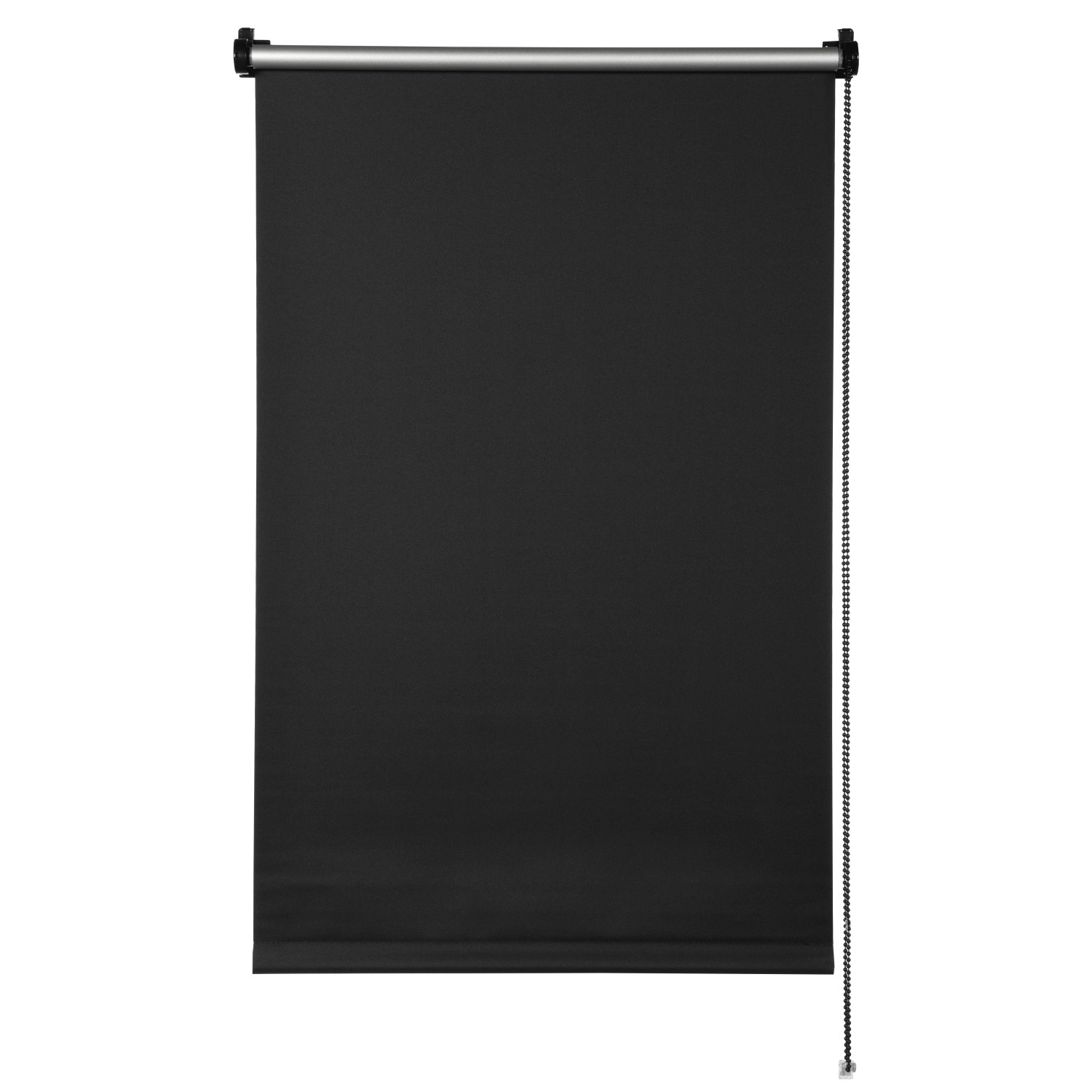 Gardinia Easyfix Rollo Thermo Schwarz 45 cm x 150 cm günstig online kaufen