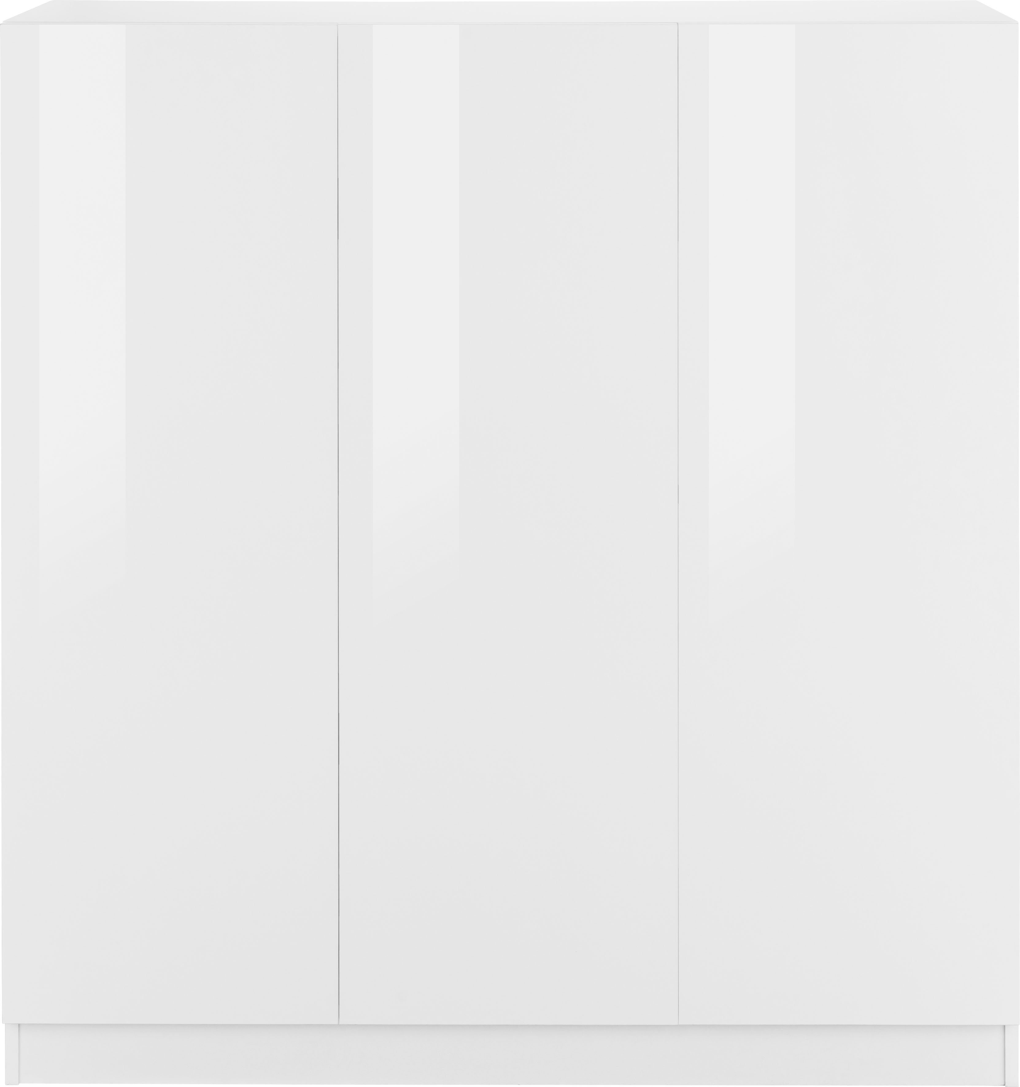 borchardt Möbel Schuhschrank "Vaasa3", Breite 114 cm günstig online kaufen