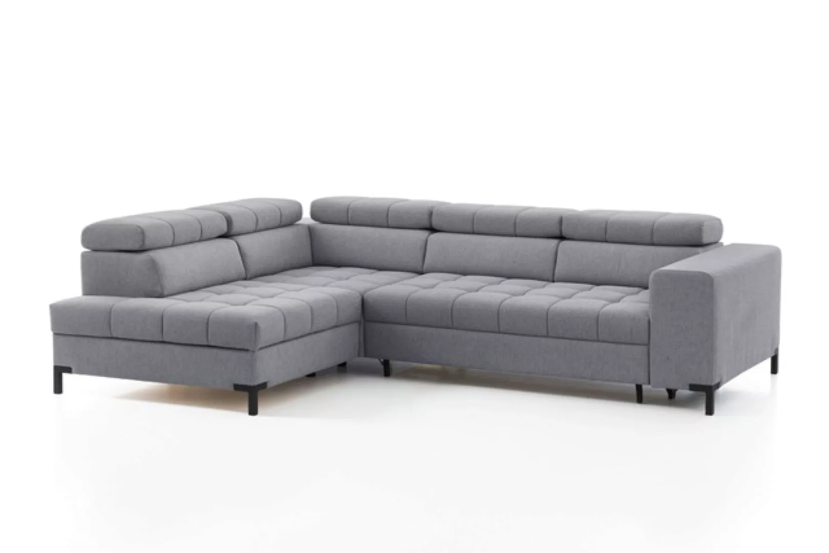 exxpo - sofa fashion Ecksofa "Bocco, hochwertige Verarbeitung, toller Sitzk günstig online kaufen