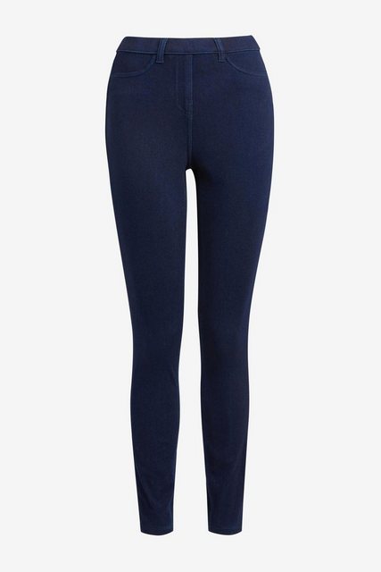 Next Jeansleggings Denim-Leggings aus Jersey (1-tlg) günstig online kaufen