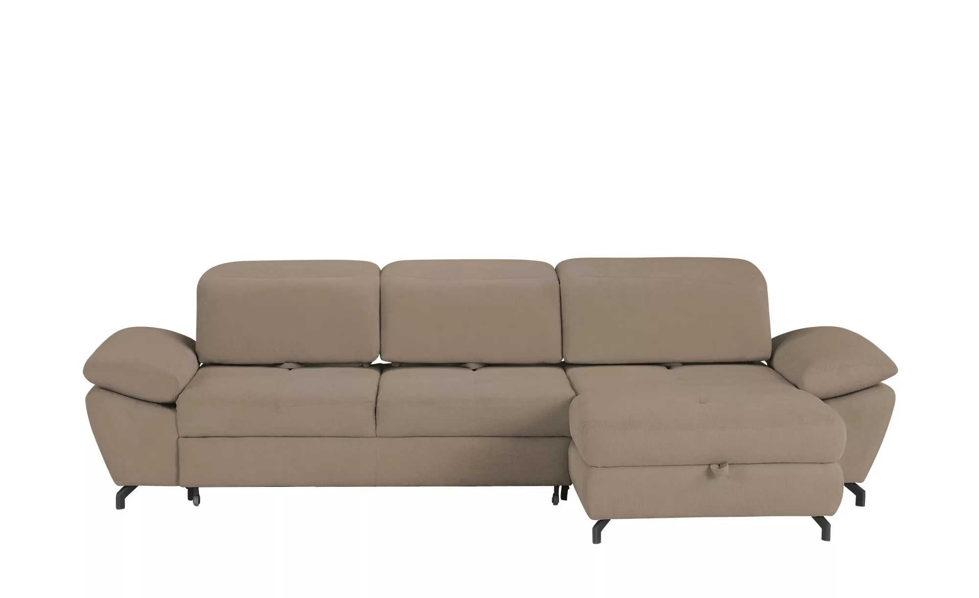 switch Ecksofa  Paolo ¦ braun ¦ Maße (cm): B: 292 H: 84 T: 192 Polstermöbel günstig online kaufen