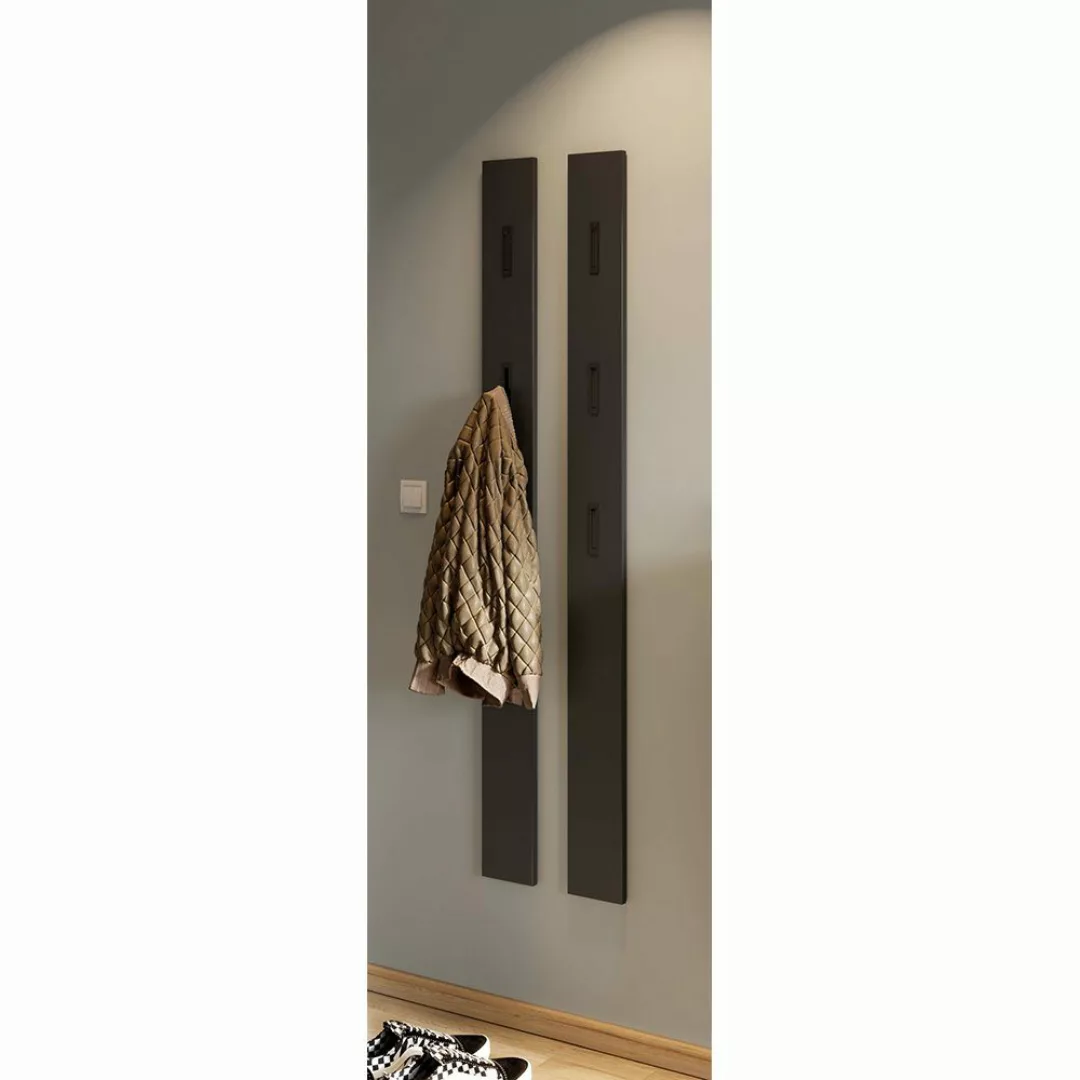 Lomadox Garderoben-Set ABERDEEN-01, (Spar-Set, 2-St), 2er günstig online kaufen