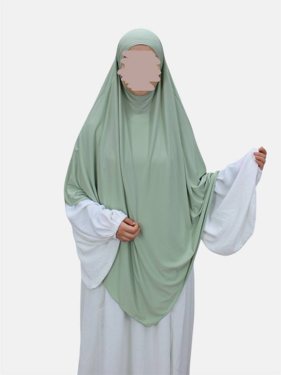 Aymasal Kopftuch Jersey premium Khimar BAYLA günstig online kaufen