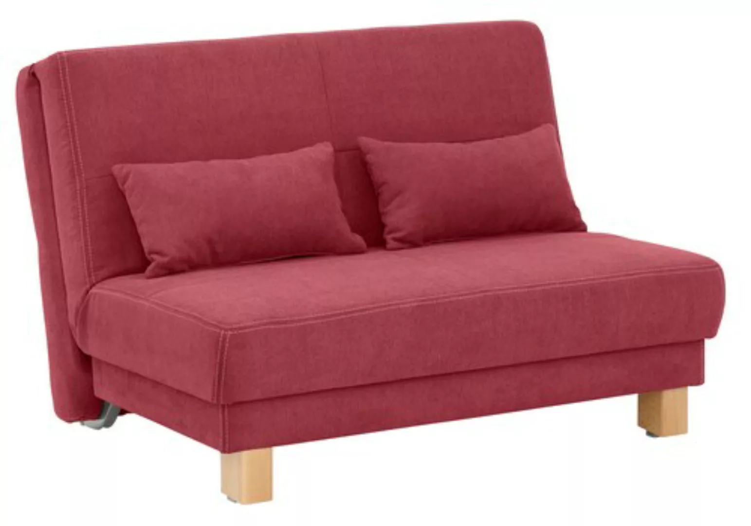 Home affaire Schlafsofa "Gina", vom Sofa zum Bett mit einem Handgriff, in 4 günstig online kaufen