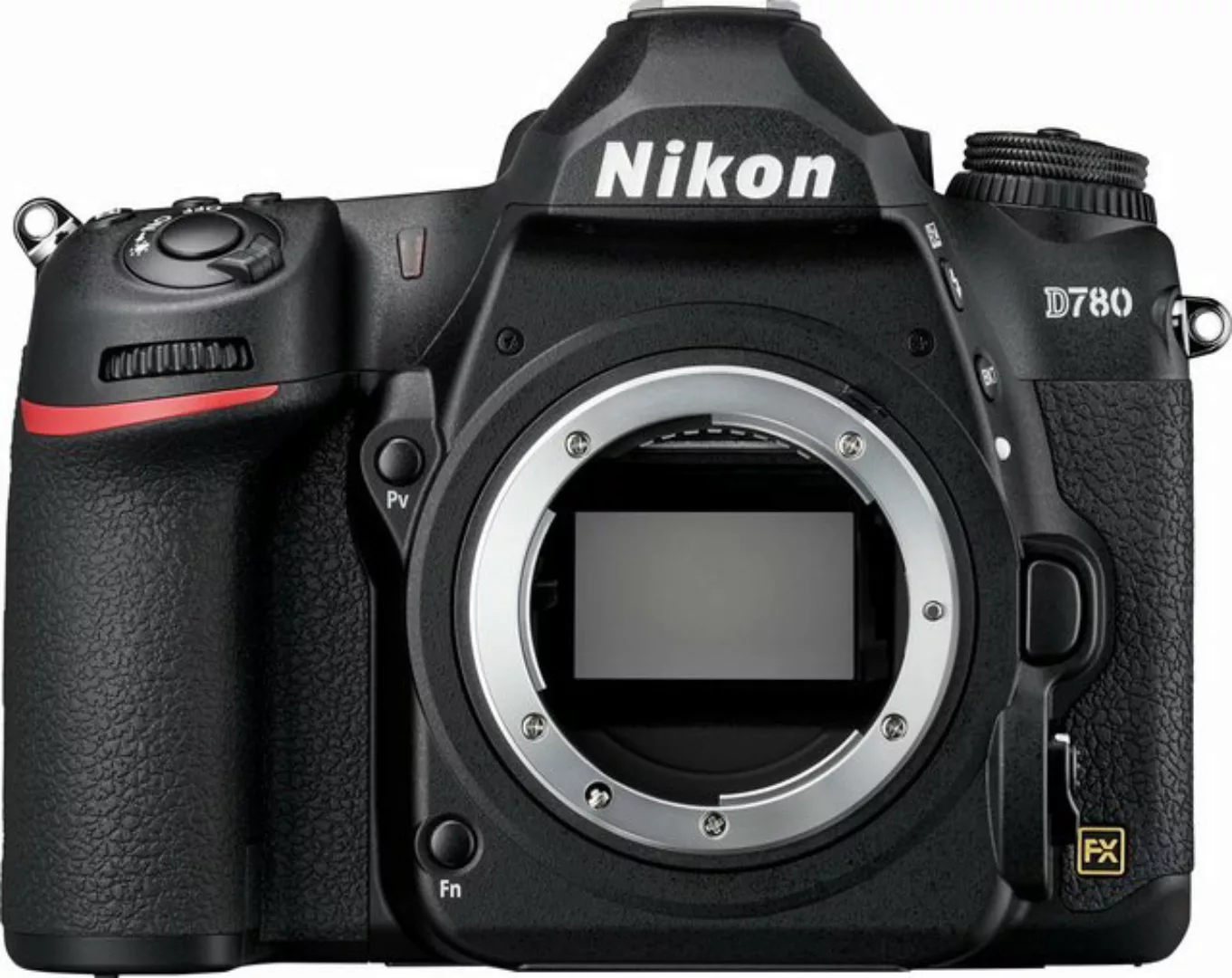 Nikon D780 Body Spiegelreflexkamera (24,5 MP, Bluetooth, WLAN (Wi-Fi) günstig online kaufen