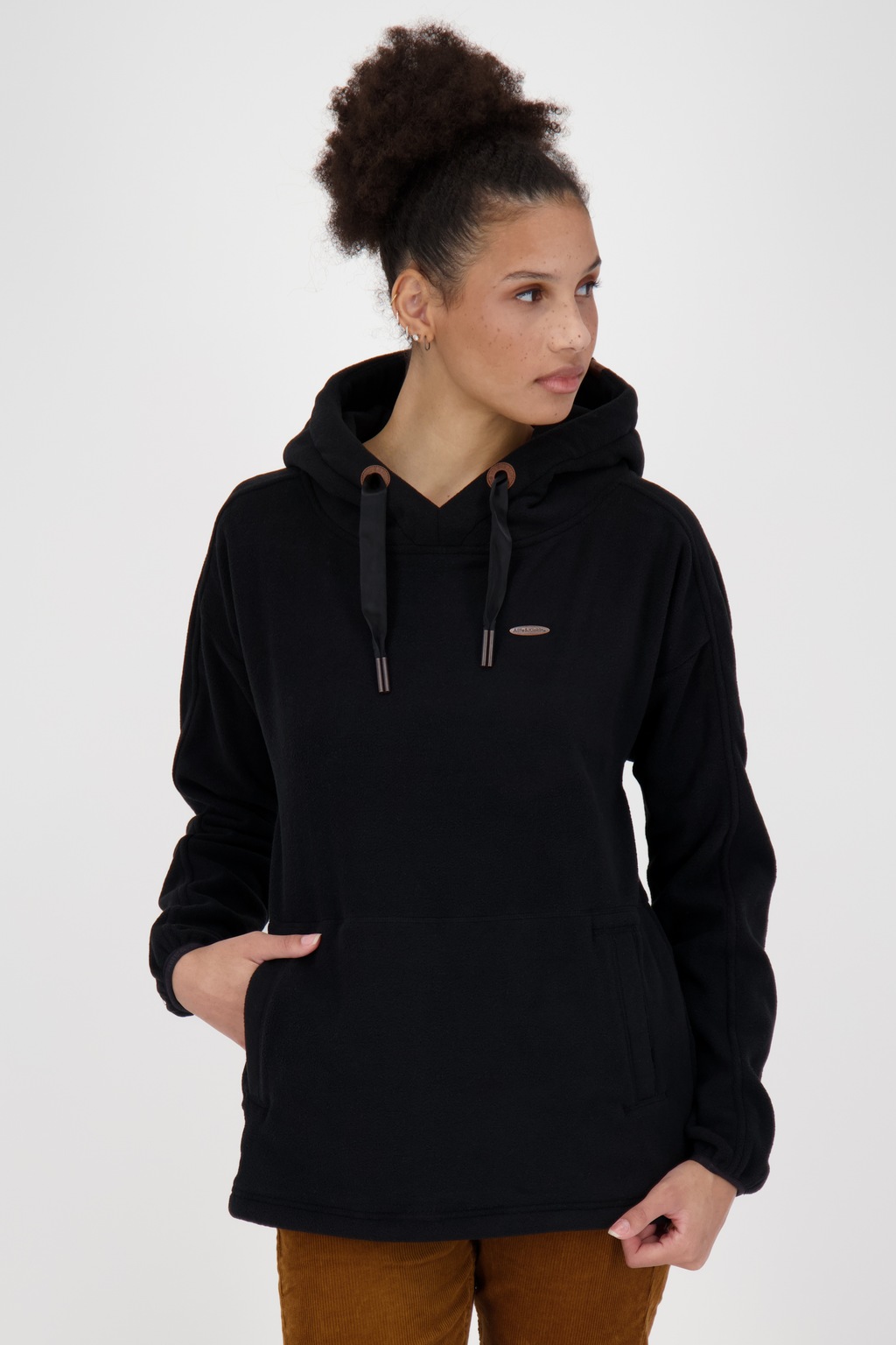 Alife & Kickin Kapuzensweatshirt "AliyahAK F Sweat Damen" günstig online kaufen