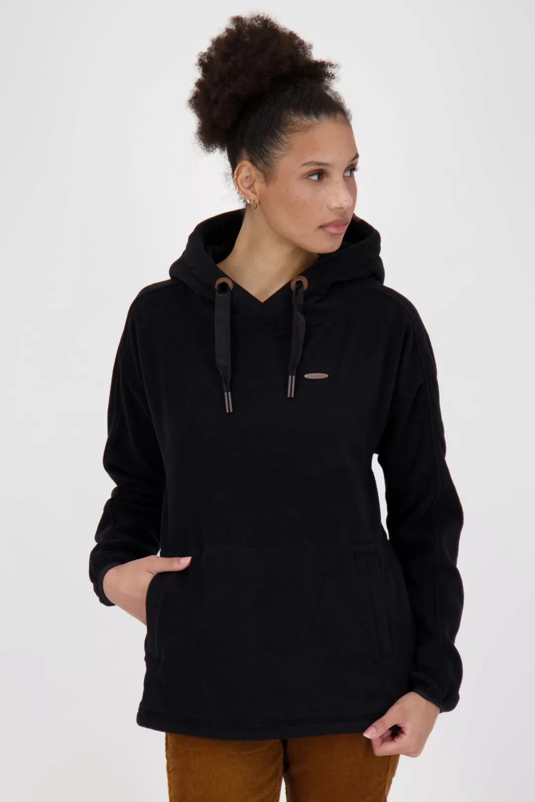 Alife & Kickin Kapuzensweatshirt "Damen AliyahAK F" günstig online kaufen