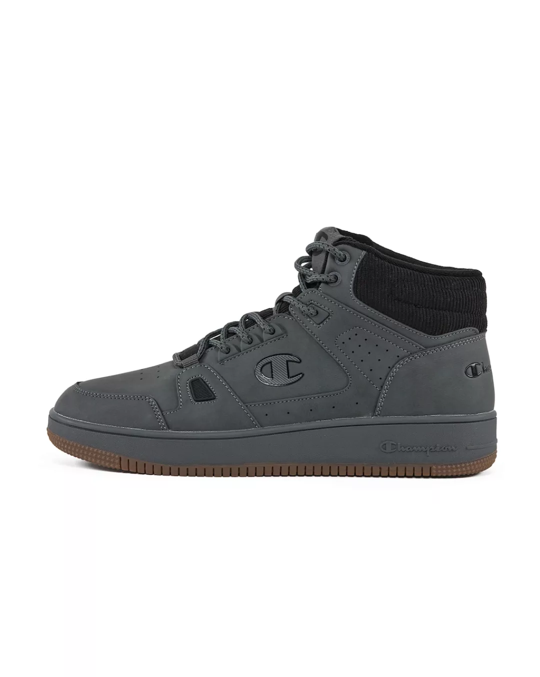 Champion Sneaker "REBOUND MID CORD Mid Cut Shoe" günstig online kaufen