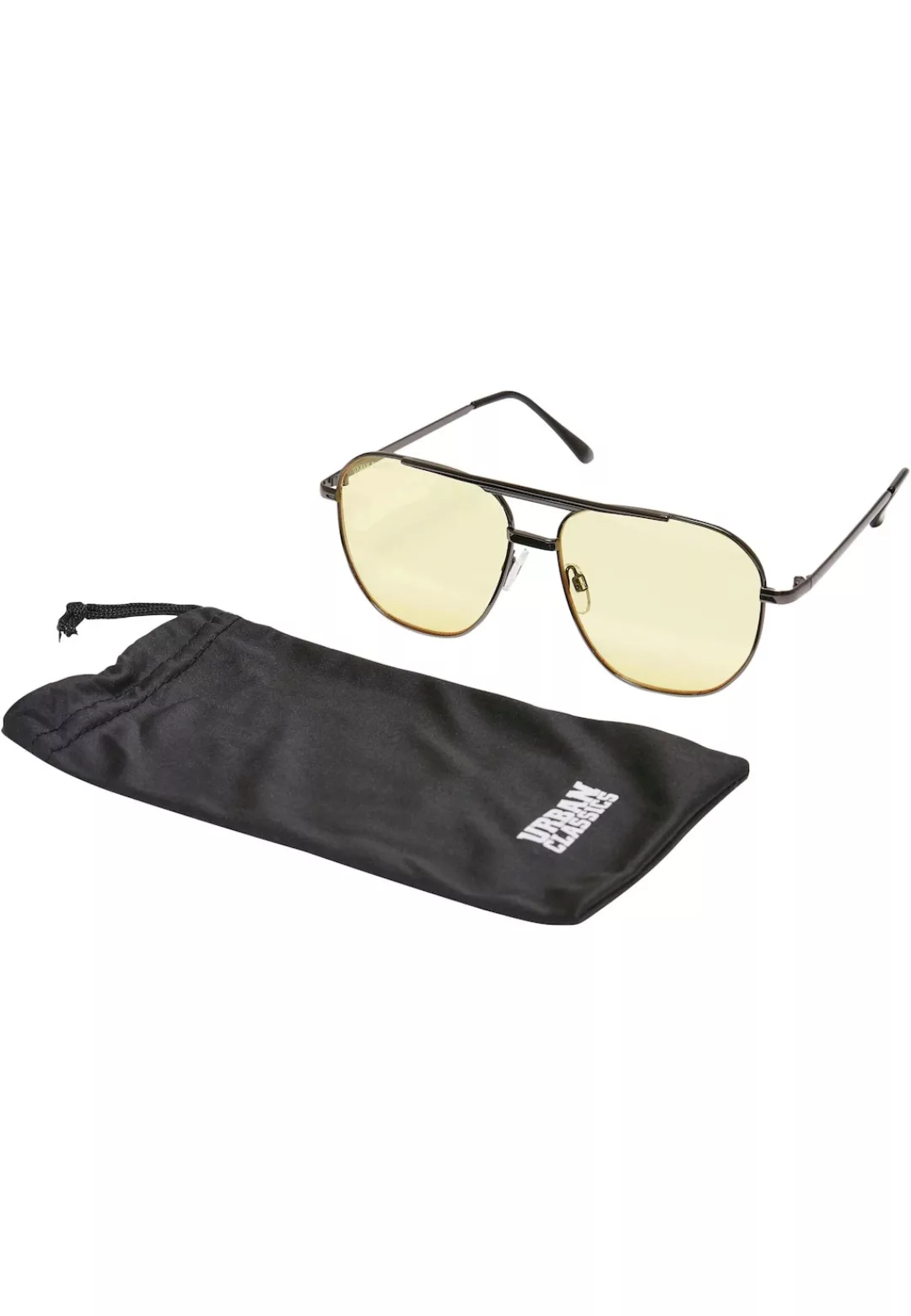 URBAN CLASSICS Sonnenbrille "Urban Classics Unisex Sunglasses Manila" günstig online kaufen