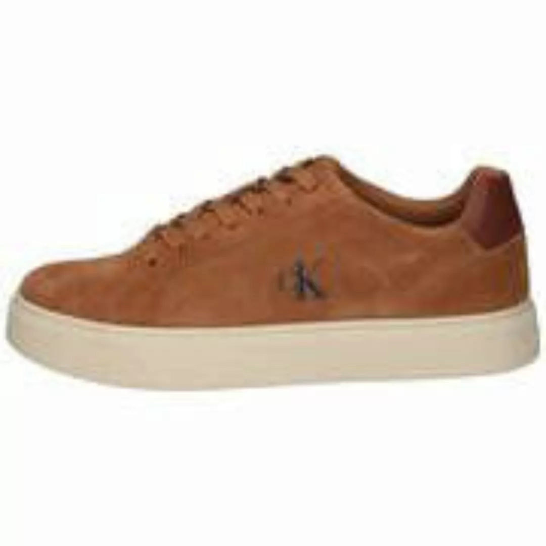 Calvin Klein Classic Cupsole Laceup Su Herren braun|braun|braun|braun|braun günstig online kaufen