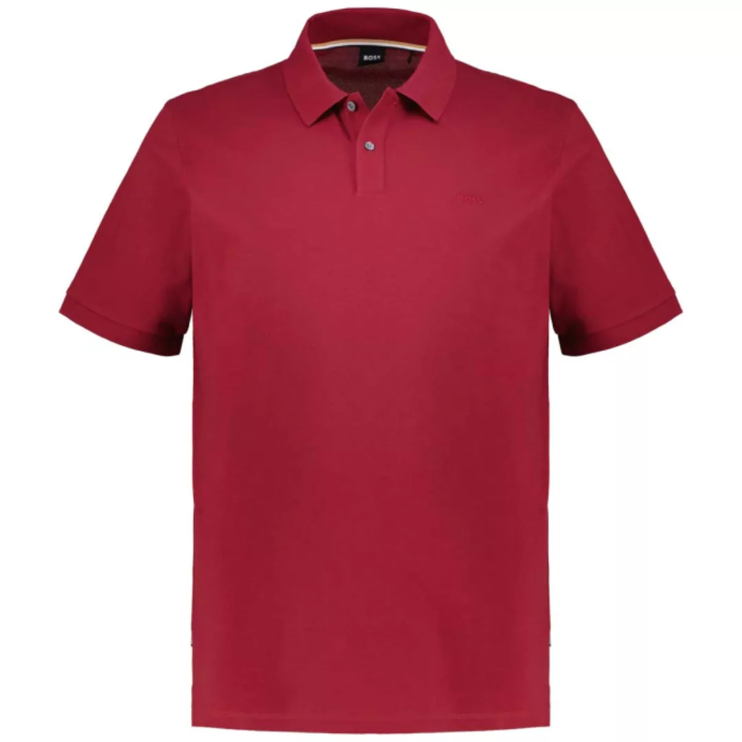 BOSS Poloshirt aus Biobaumwolle günstig online kaufen