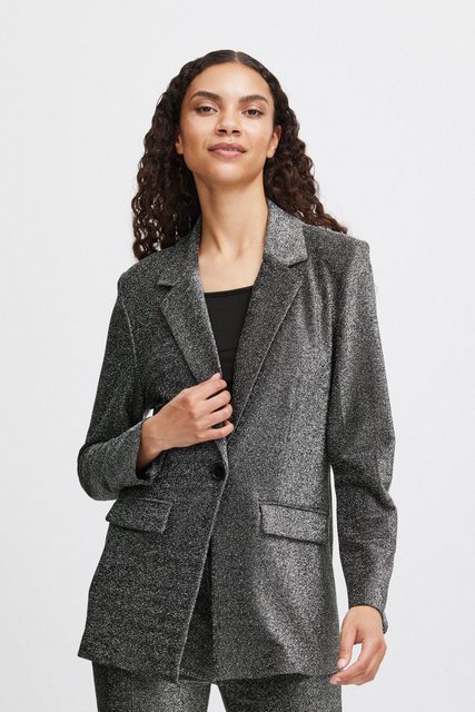 b.young Jackenblazer BYTACHA Blazer - 20814190 Moderner Blazer mit Klappent günstig online kaufen