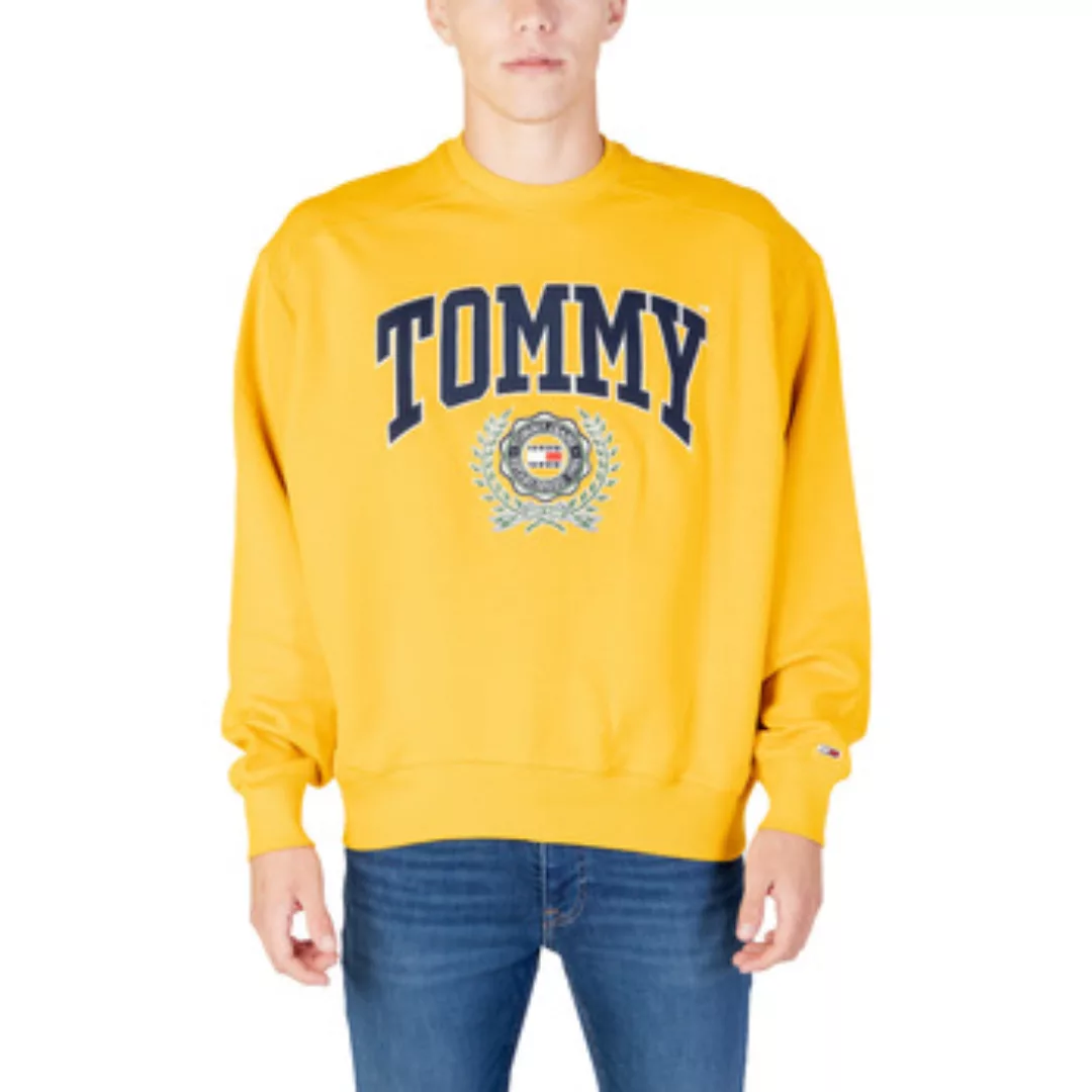 Tommy Hilfiger  Sweatshirt TJM BOXY COLLEGE DM0DM16804 günstig online kaufen