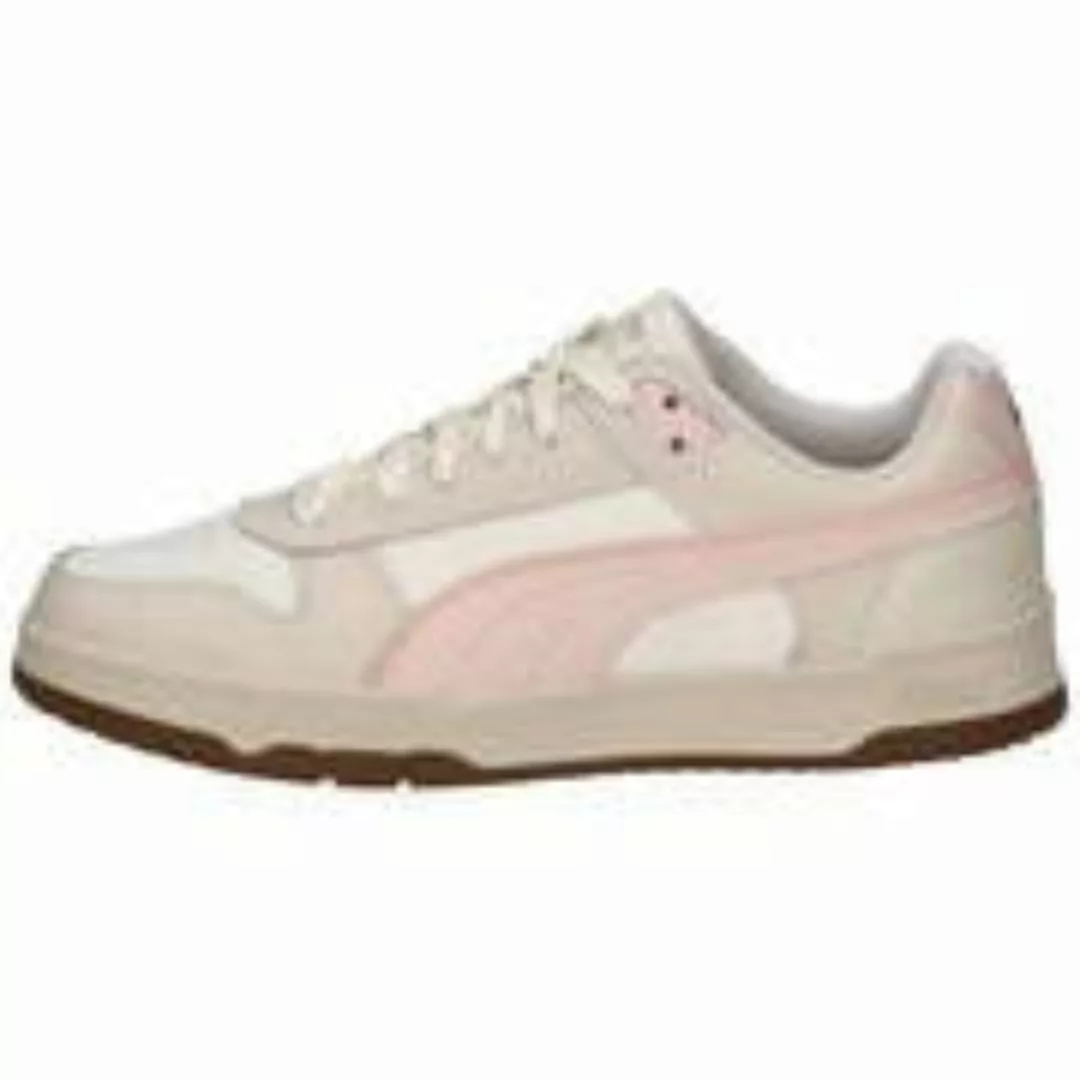 PUMA RBD Game Low Sneaker Damen beige günstig online kaufen