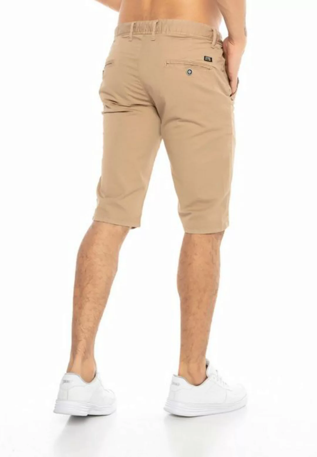 RedBridge Jeansshorts Red Bridge Herren Chino Shorts Kurze Hose keine günstig online kaufen