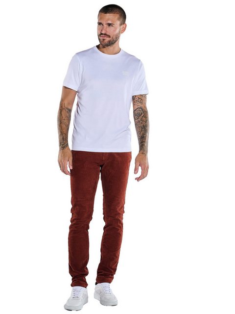 emilio adani 5-Pocket-Hose 5-Pocket-Hose slim fit günstig online kaufen