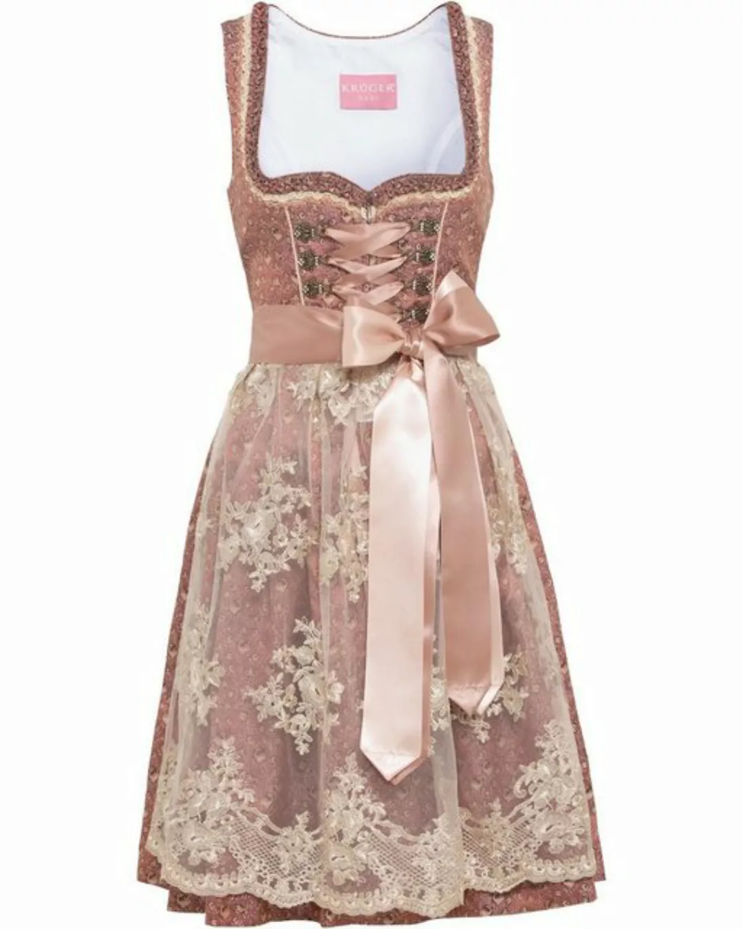 Krüger Madl Dirndl Jacquarddirndl Ayla günstig online kaufen