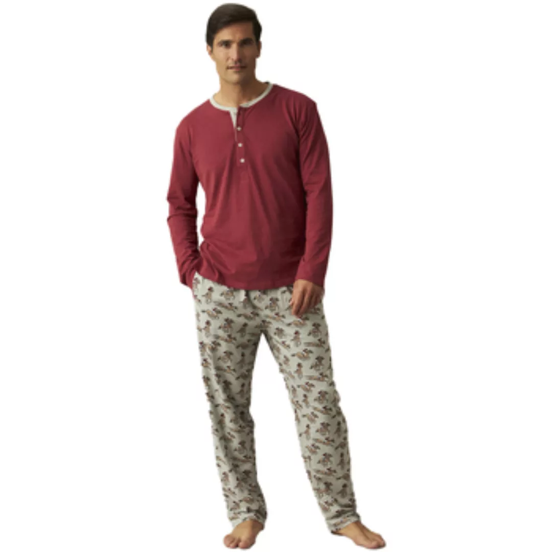 J&j Brothers  Pyjamas/ Nachthemden JJBCP5200 günstig online kaufen