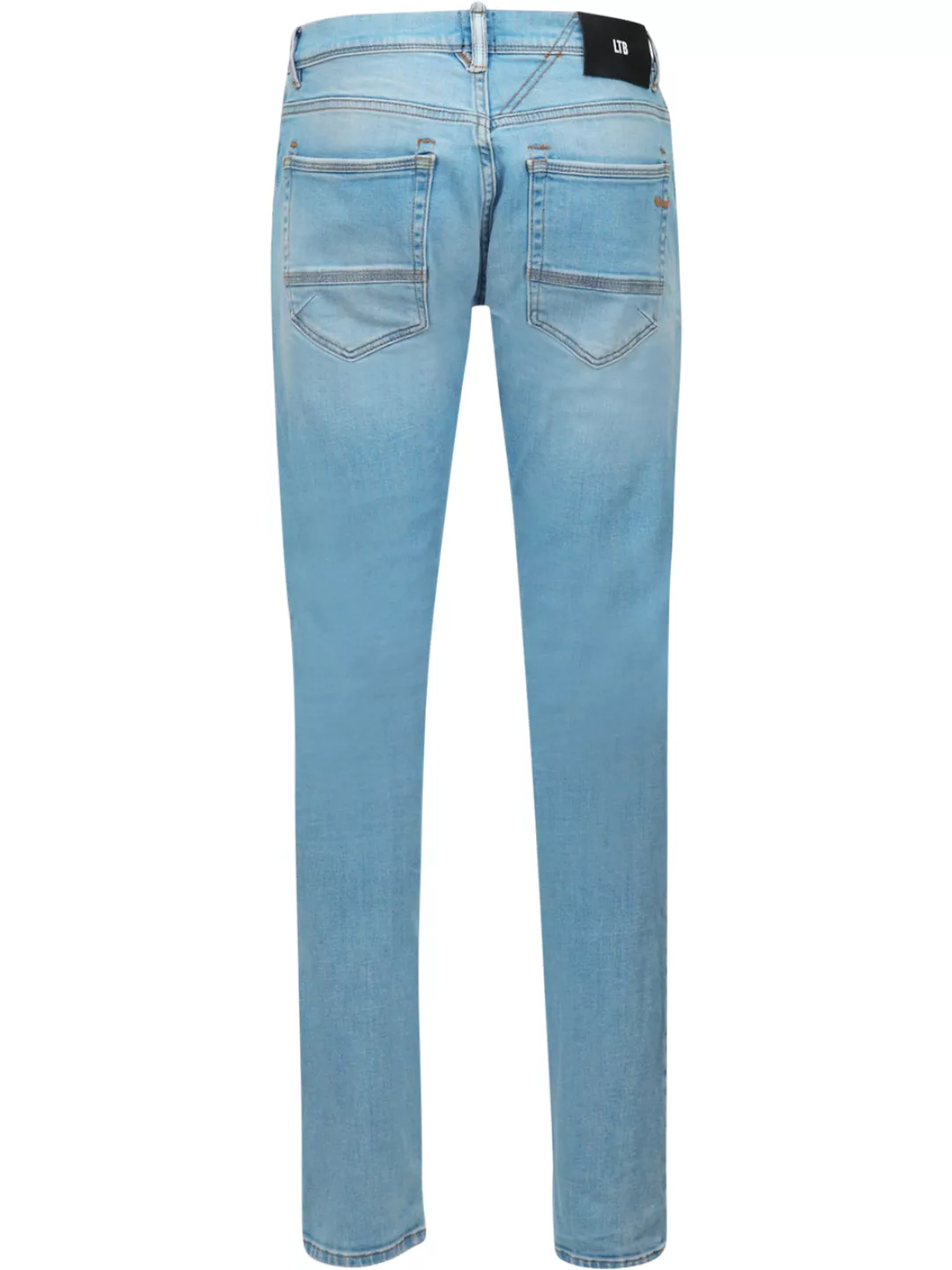 LTB Herren Jeans Servando XD - Tapered Fit - Blau - Maro Undamaged Wash günstig online kaufen