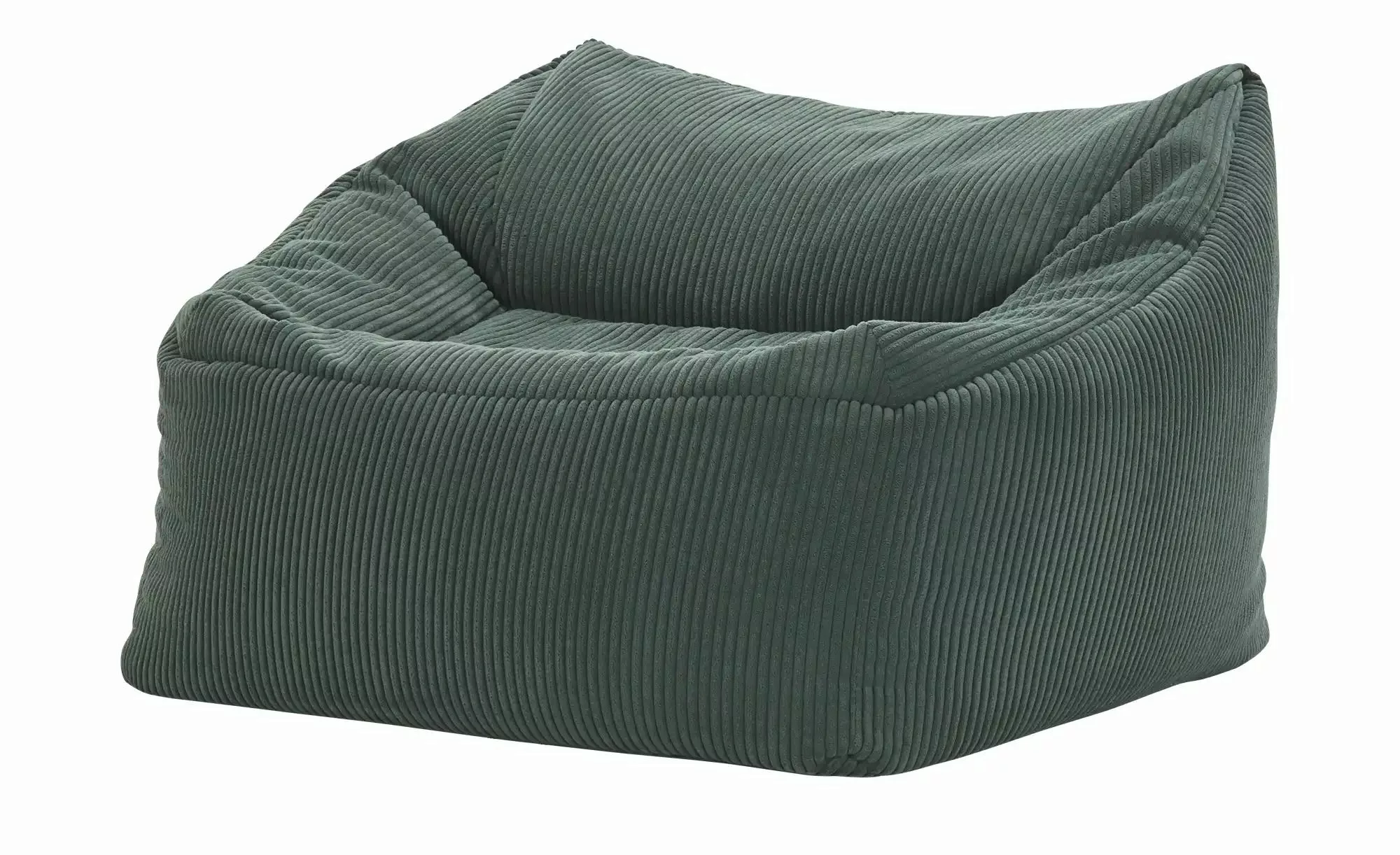 Sitzsack  Dutch ¦ grün ¦ Maße (cm): B: 82 H: 85 T: 68 Polstermöbel > Hocker günstig online kaufen