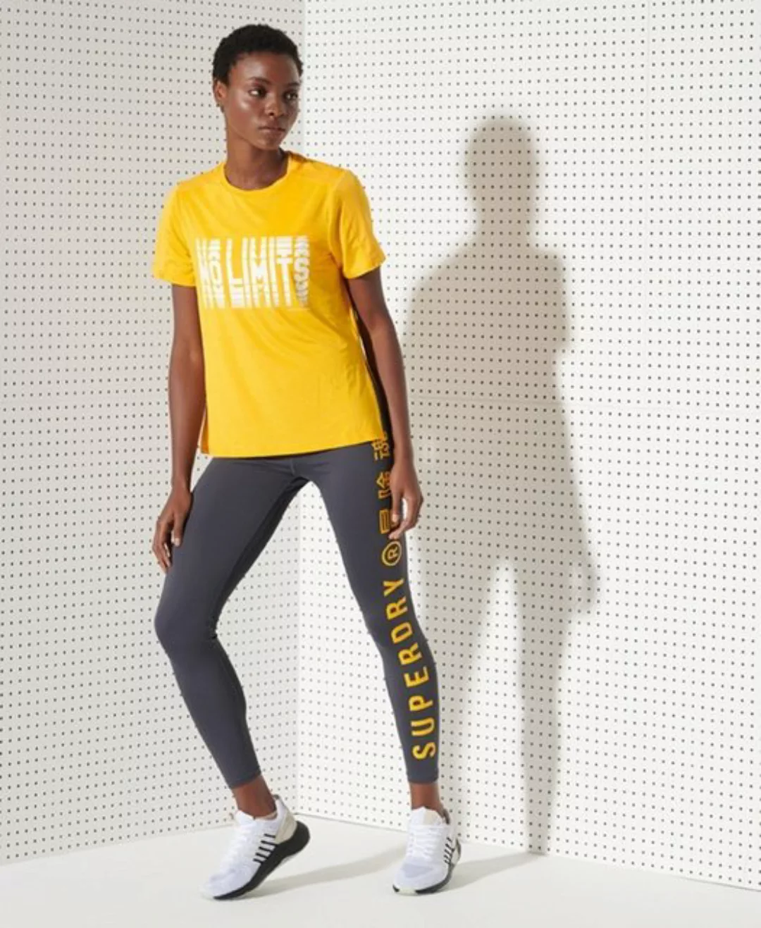 Superdry T-Shirt TRAINING TECH TOUCH TEE günstig online kaufen