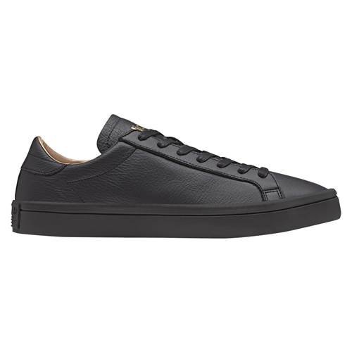 Adidas Courtvantage Schuhe EU 42 2/3 Black günstig online kaufen