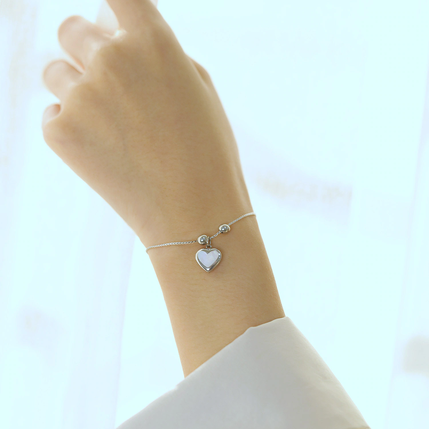 COLLEZIONE ALESSANDRO Armband "Herz", (1 tlg.) günstig online kaufen