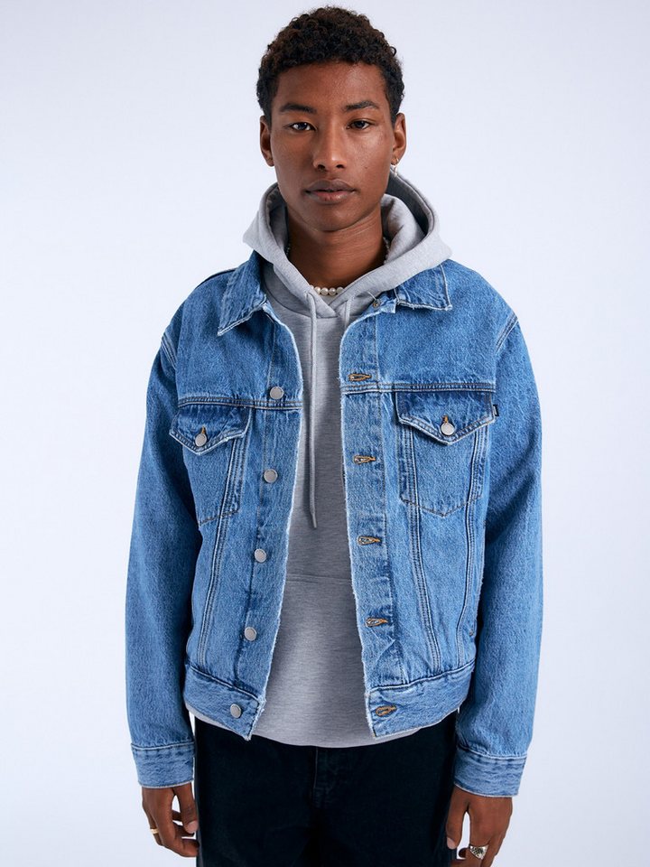 Dr. Denim Funktionsjacke Joey (1-St) günstig online kaufen