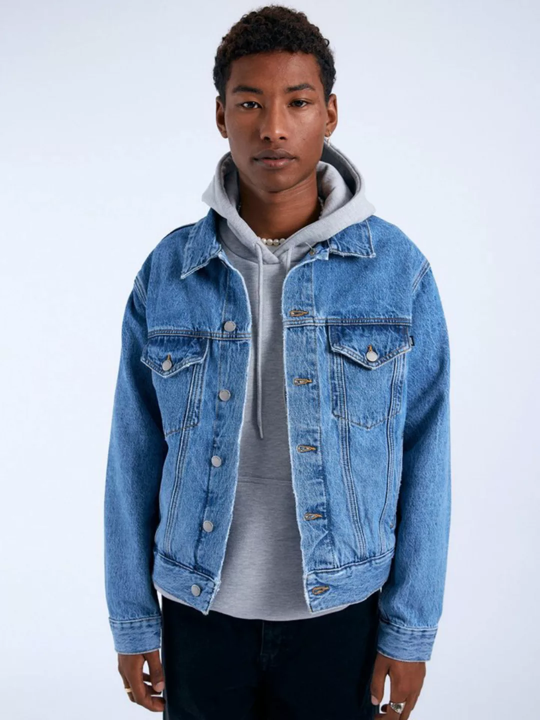 Dr. Denim Funktionsjacke Joey (1-St) günstig online kaufen