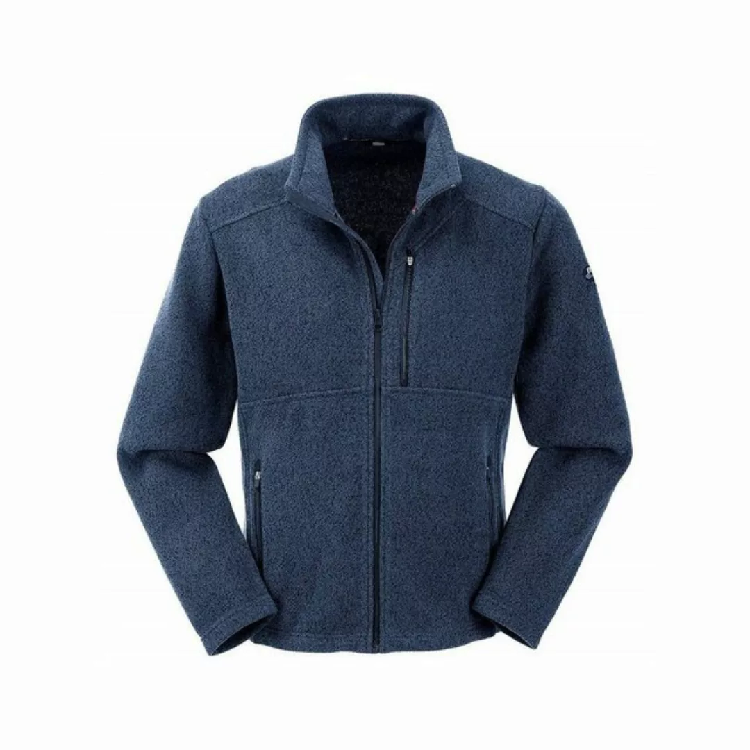 Maul Strickjacke blau (1-tlg) günstig online kaufen