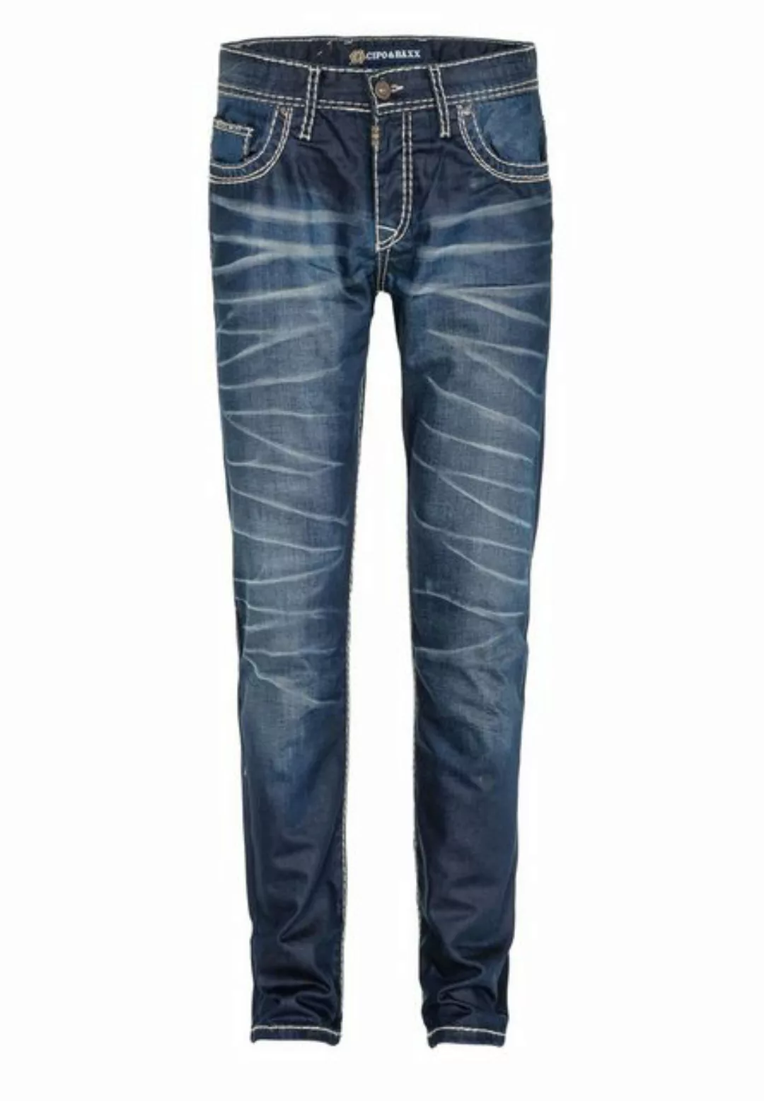 Cipo & Baxx Slim-fit-Jeans Jeans günstig online kaufen