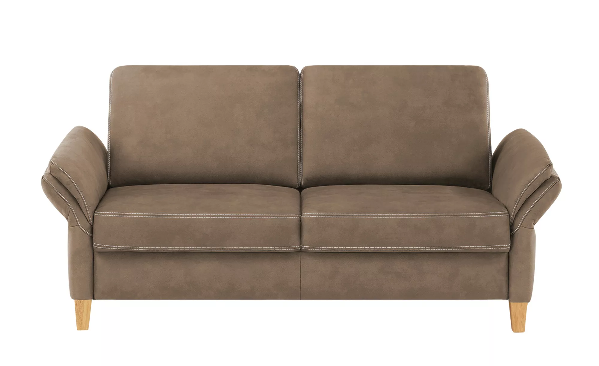 Max Schelling Einzelsofa  Maximum Plus - braun - 214 cm - 89 cm - 96 cm - P günstig online kaufen