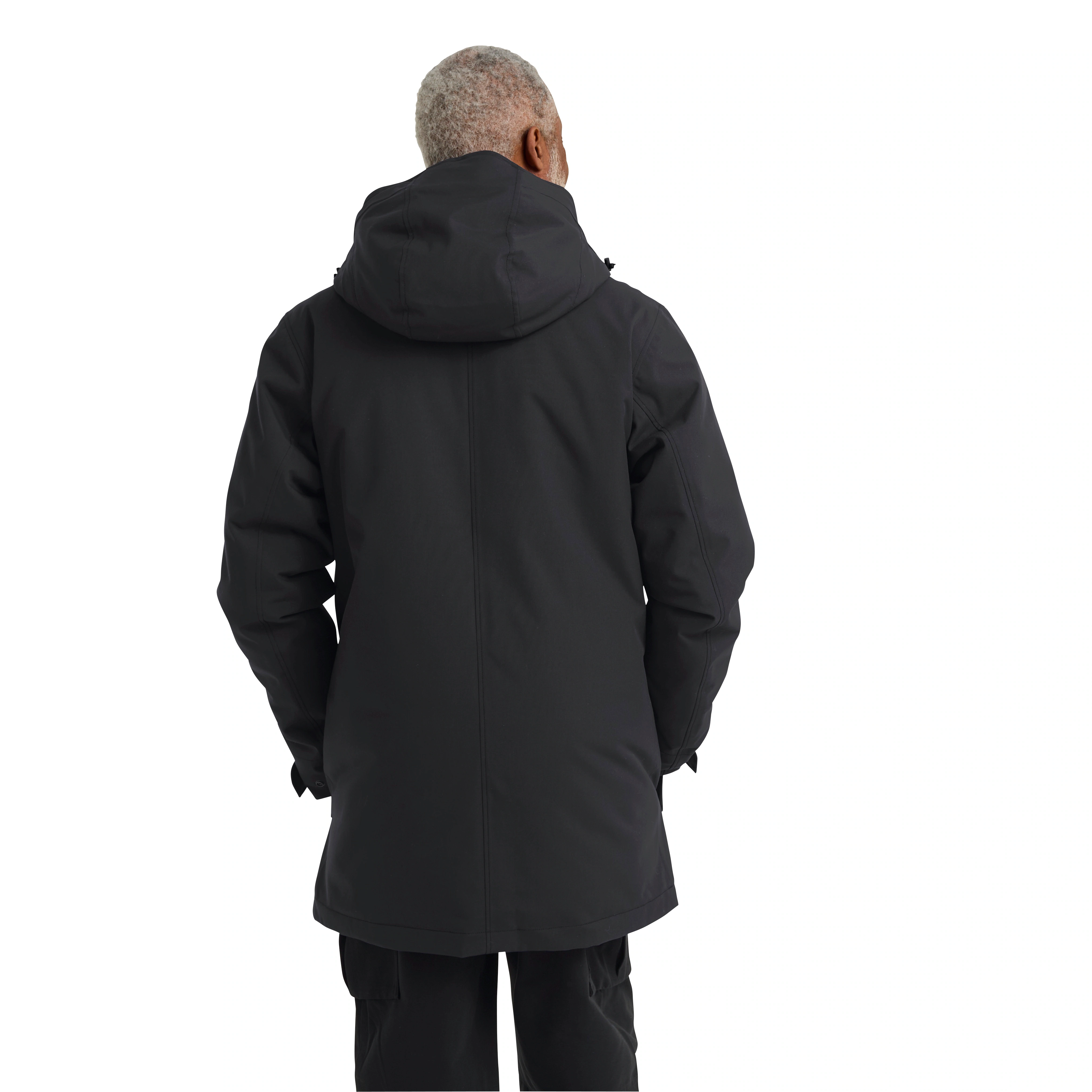 Jack Wolfskin Daunenjacke "CANYON SHIELD PARKA M", Winddicht, atmungsaktiv, günstig online kaufen